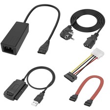 IDE SATA to USB 3.0 Adapter