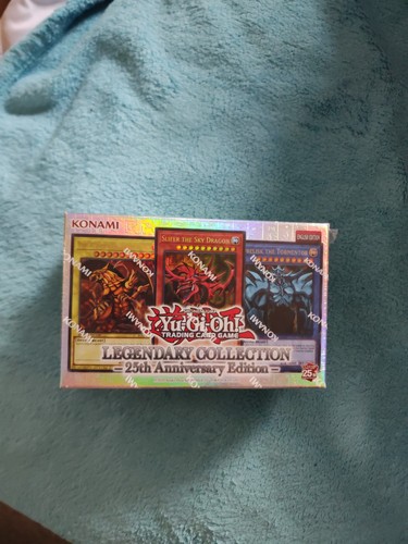 Legendary collection - yu-gi-oh!,