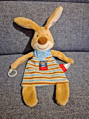 Schmusetuch hase semmel - schmusetuch,
