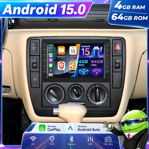 64gb android15 carplay für - carplay,