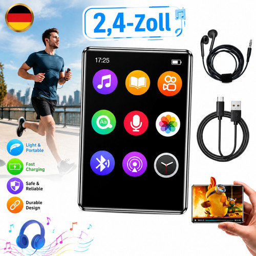 Zoll mp3 player digitaler - mp3-player,