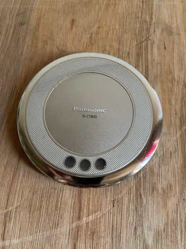 Panasonic ct800 - panasonic, sl-ct800