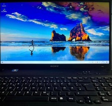 Sony Vaio Laptop 17"