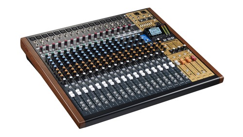 Tascam model - tascam,