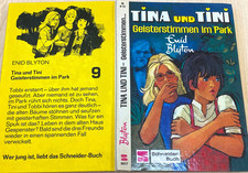 📒  Tina und Tini -