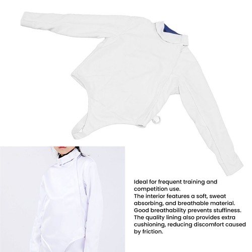 Fechtjacke für florett degen - fechtjacke,