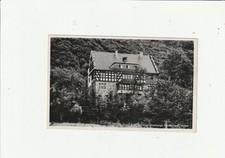 Brodenbach / Mosel, Jugendherberge, ungel. AK  ca. 1960