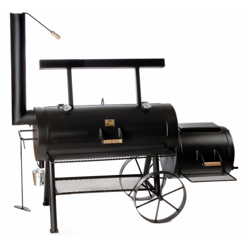 Rumo barbeque joes smoker - rumo,
