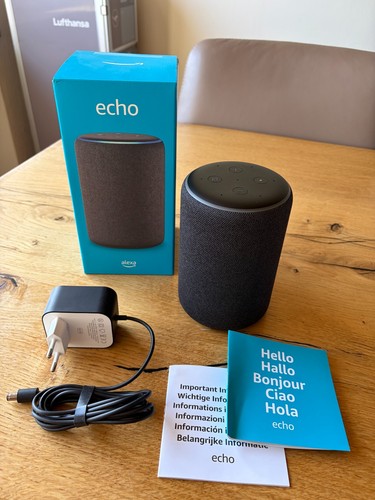 Amazon echo - amazon, (2.