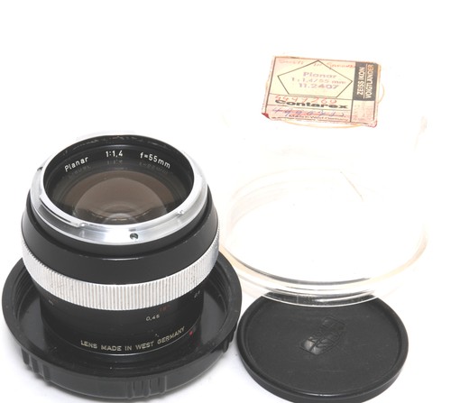 Zeiss for contarex planar - zeiss,