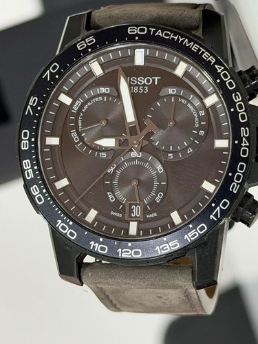 Tissot supersport chrono - tissot,