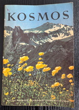 Kosmos. Die Zeitschrift für