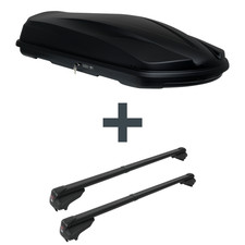 Dachbox LEVUP Cube 470 +