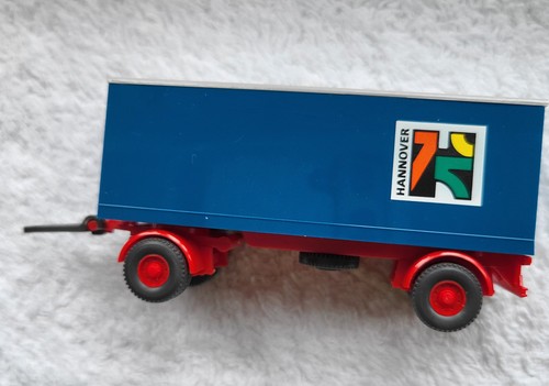 Wiking 2 achsiger - wiking, 2-achsiger