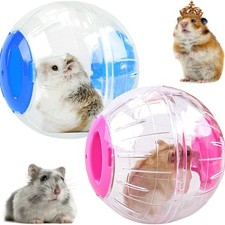2 Stück Hamsterball Hamster