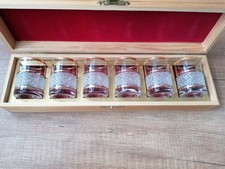 6 Wodka /Schnapsgläser