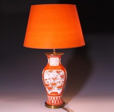 Handbemalte Kutani Porzellan