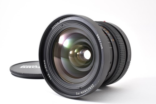 Fast neuwertig zenza bronica - [fast,
