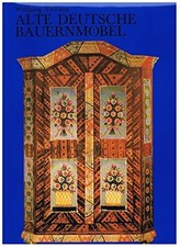 Alte Deutsche Bauernmöbel von