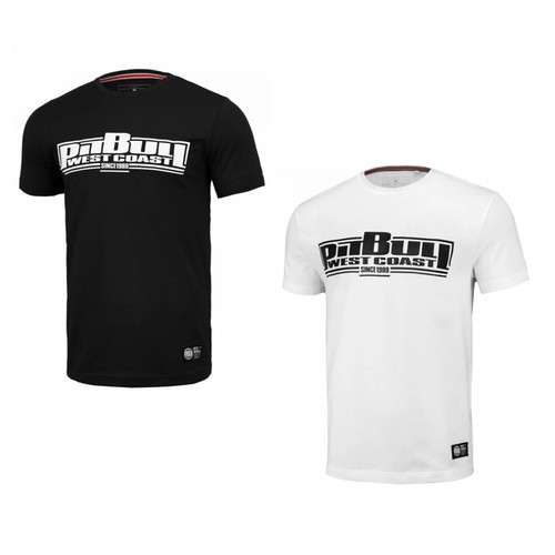 Herren shirt pitbull classic - herren,