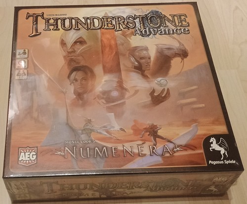 Thunderstone advance - advance,