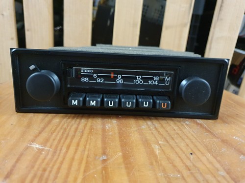 Blaupunkt ingolstadt stereo - blaupunkt,