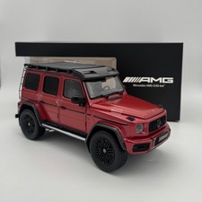 Mercedes AMG G63 Modell 1:18