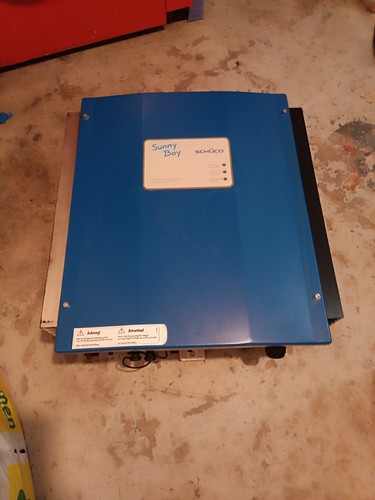 Sma sunnyboy sb500tl - sma,