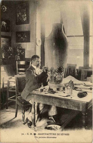 Manufacture sevres 648186 - manufacture,
