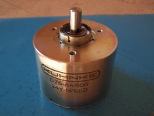 Kuhnke Drehmagnet D76-44ROR 24V 14%ED