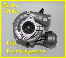 Original Turbo Turbolader