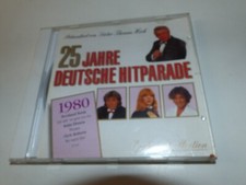 CD  25 Jahre Deutsche