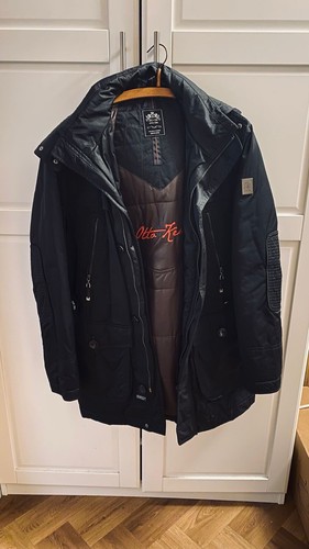 Otto kern winterjacke l - g.,