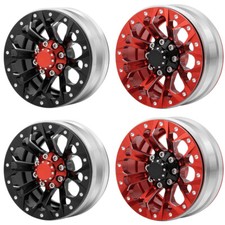4 Stück 1,9" Beadlock Wheels