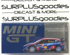 2024 Mini-GT Overseas Ed: 2023