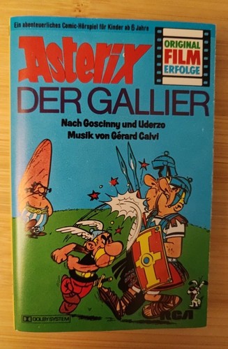 Asterix der gallier rca - der,