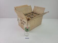 12x Bierglas Braustolz DDR