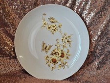 Porzellan Teller; AK Kaiser