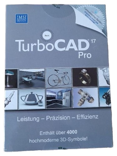 Turbocad pro basic imsi - basic,