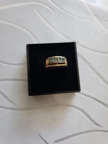 333 gold damenring 18 - damenring, ca