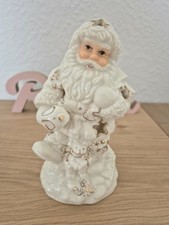 Teelichthalter, Weihnachtsmann