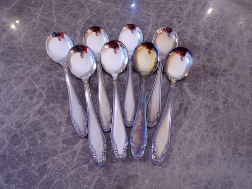 Deetjen barockes silberbesteck - barockes,