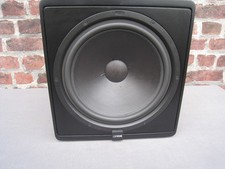 Canton Subwoofer Plus C, passiver Sub bis 120 Hz