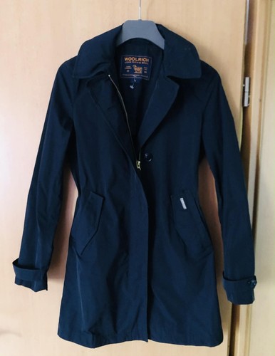 Woolrich übergangs mantel - woolrich,