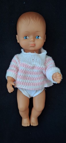 Puppe junge 30cm - junge, ca