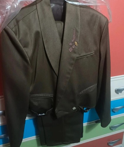 Eleganter vintage herrenanzug - eleganter,