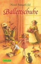 Ballettschuhe von Streatfeild