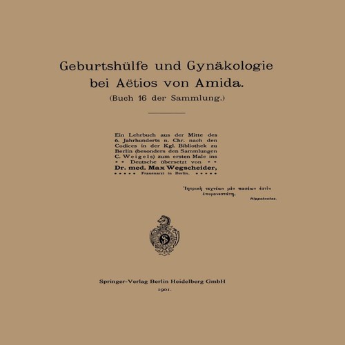 Geburtshulfe und gynakologie - geburtshulfe,