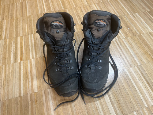 Meindl winterstiefel 5 - meindl, 44,5