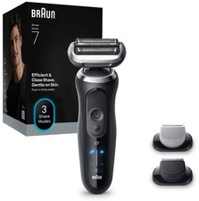 BRAUN Series 7 72-N1620S Nass-